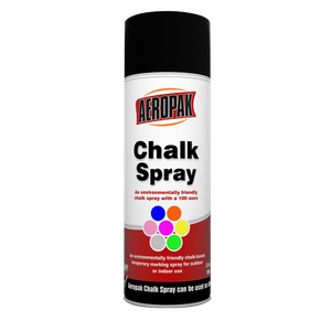 Water Base Aerosol Chalk Spray for Children