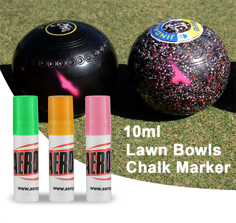 lawn bowls marker