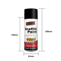 Gold Acrylic Graffiti Spray Paint For Furniture