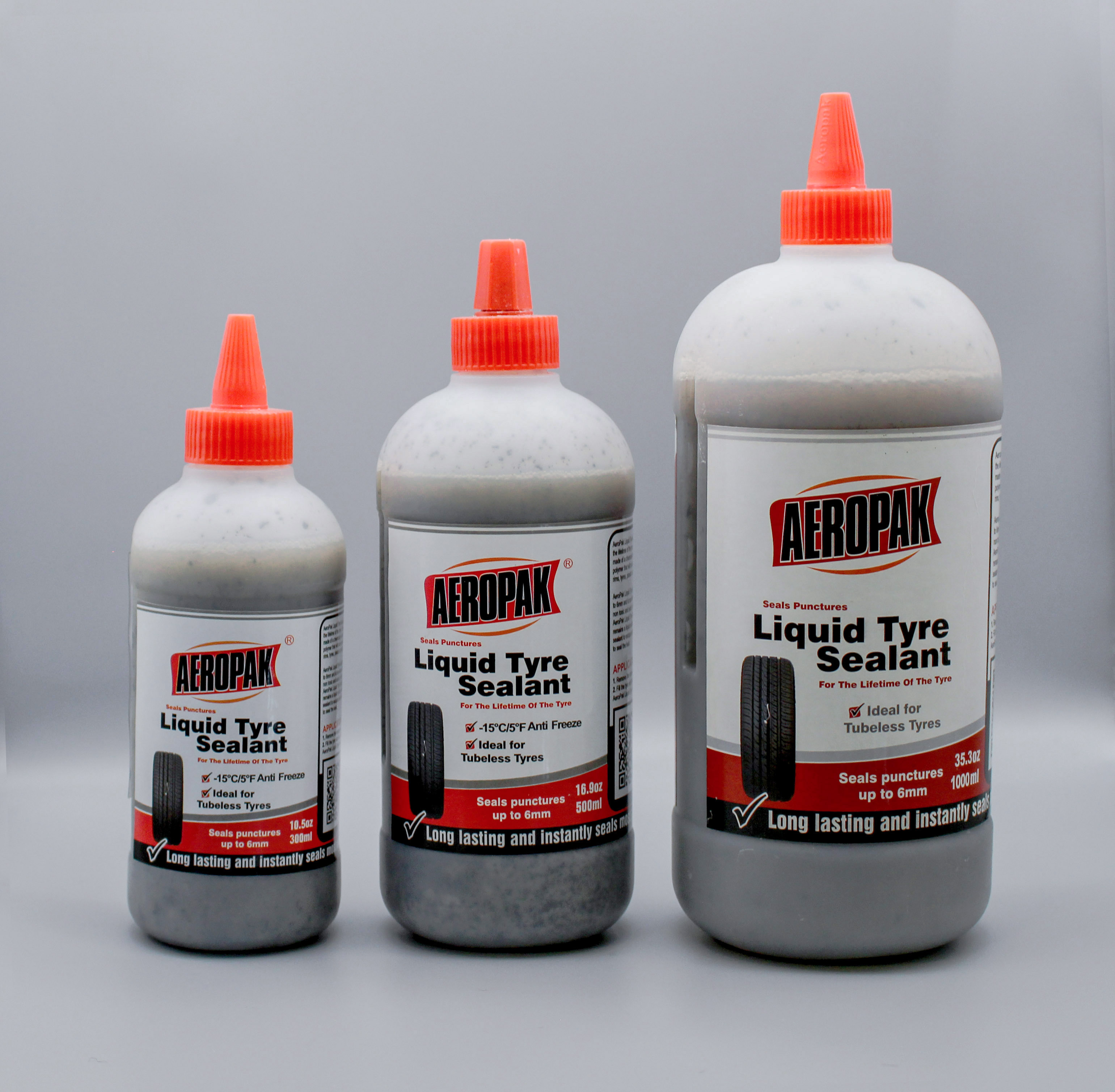 合集 Liquid Tyre Sealant 2