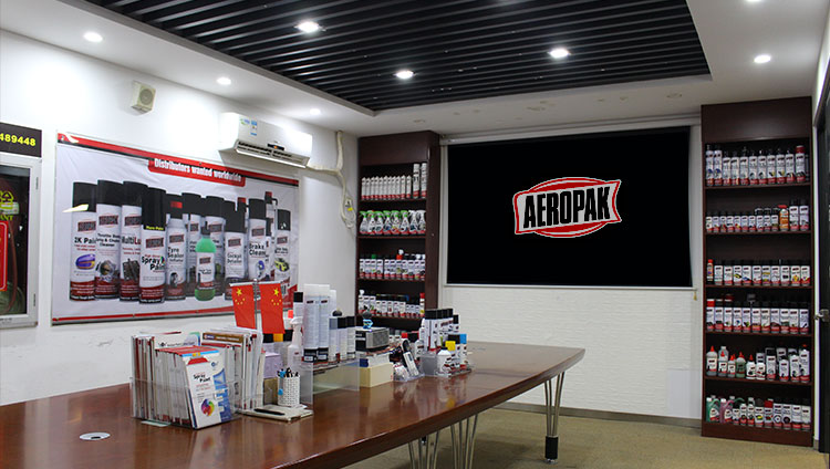 Aeropak office