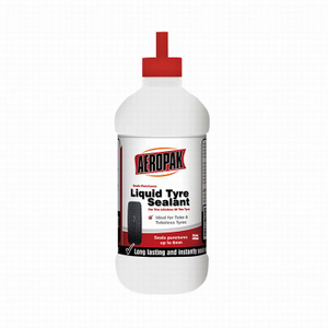 All Vacuum Tire Large Capacity 500Ml Liquid Tyre Sealant