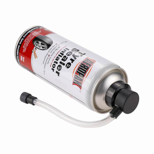 Motorcycle Fastest Hand Held Tire sealer and Inflators