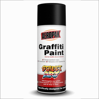 High Pressure Personalized Artwork Graffiti Spray Paint