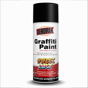 Glow In The Dark Chrome Graffiti Spray Paint For Furniture