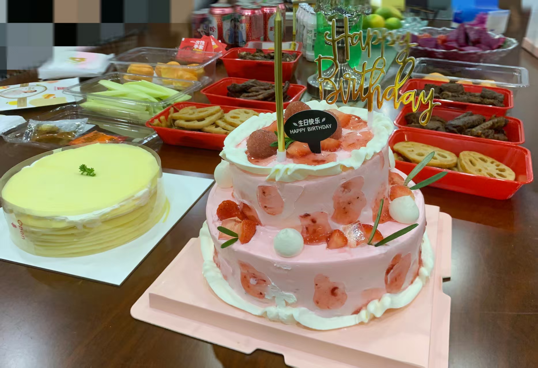 AEROPAK September Birthday Party!