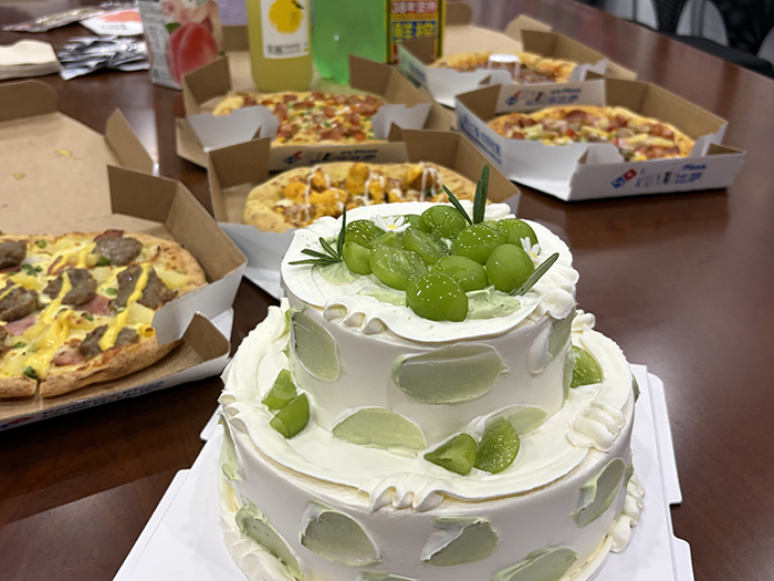 AEROPAK July Birthday Celebration